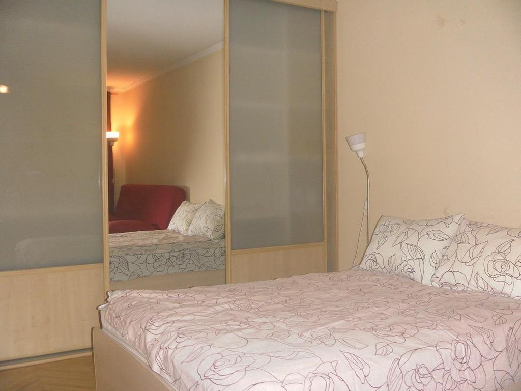 Apartments On Bolshaya Polyanka موسكو الغرفة الصورة